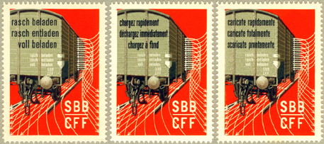 SBB CFF 1942